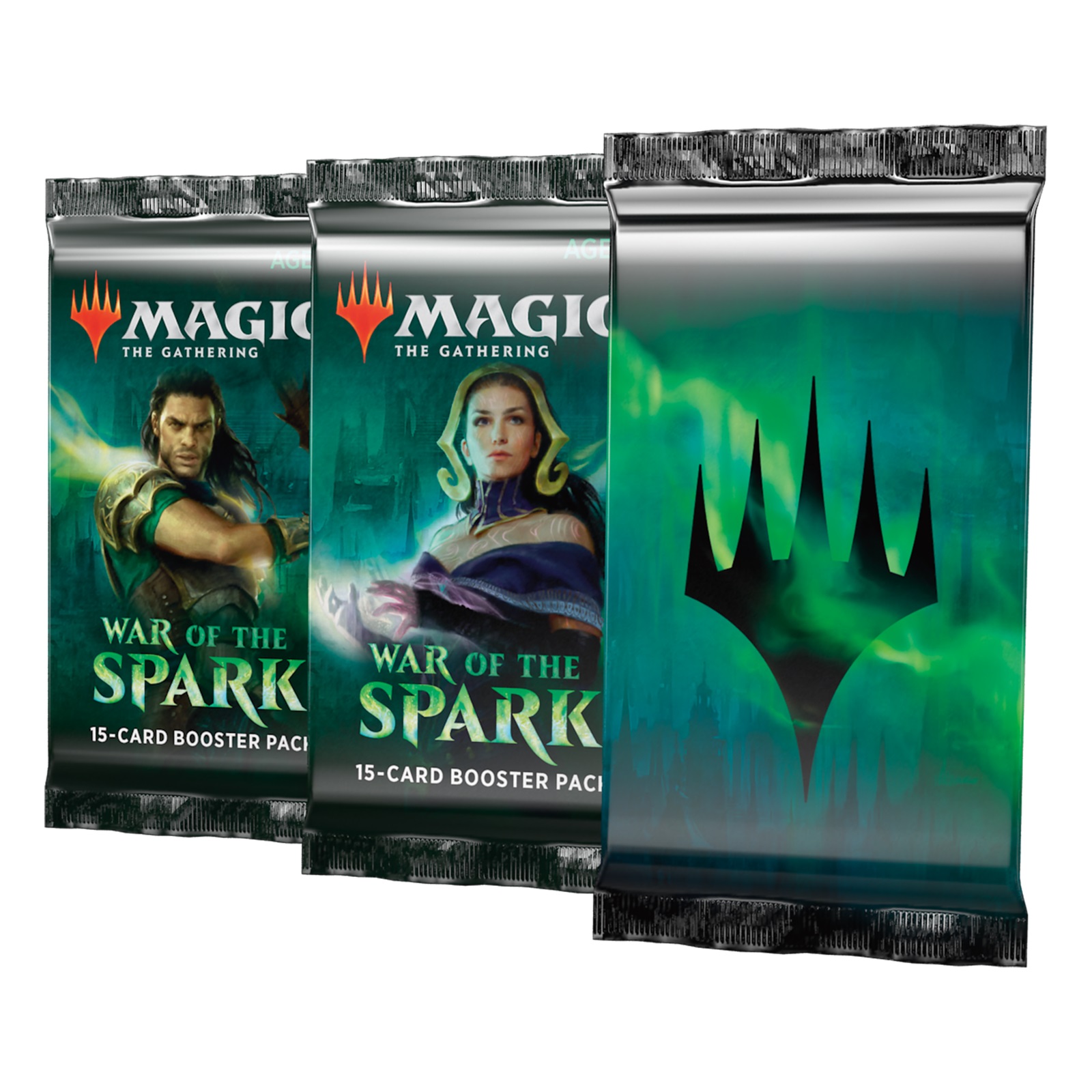 War of the Spark - Mythic Edition Booster Box